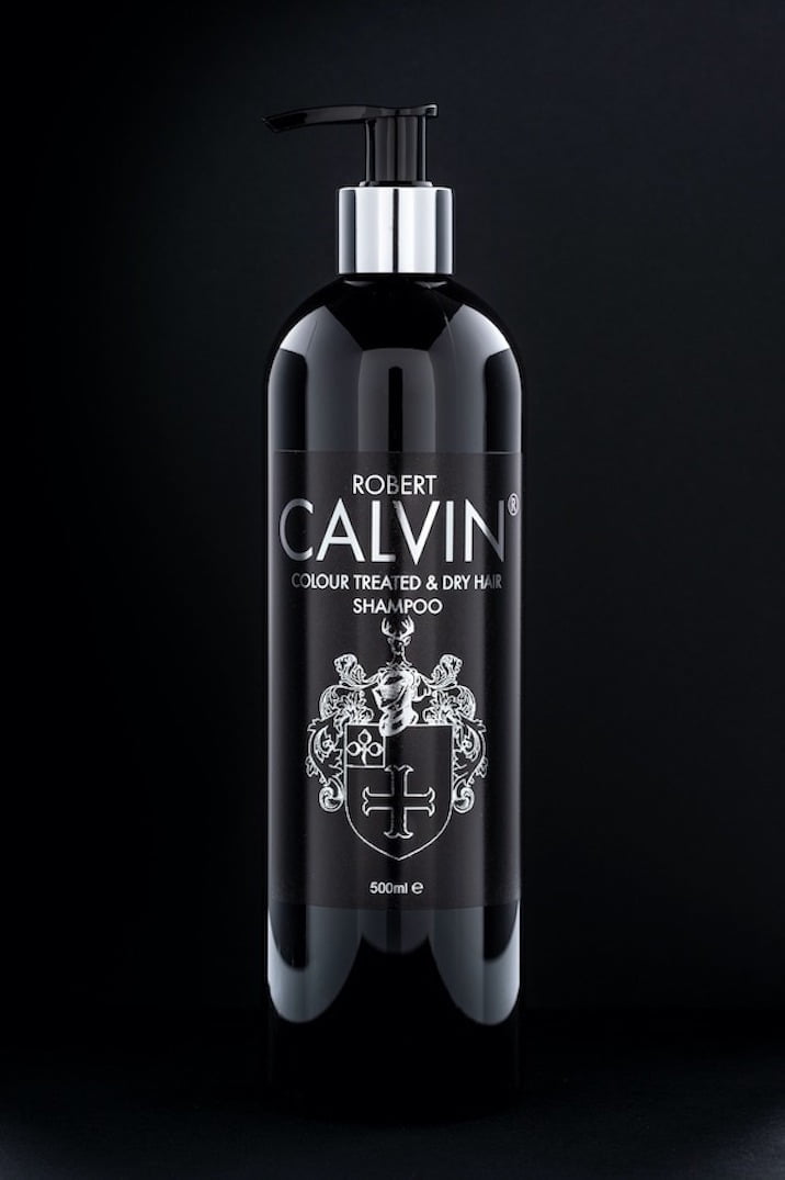 RC COLOUR TREATED AND DRY HAIR SHAMPOO 500ML