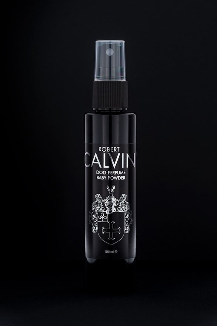 RC DOG PERFUME BABY POWDER 100ML